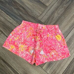 Lilly Pulitzer Shorts, NWOT